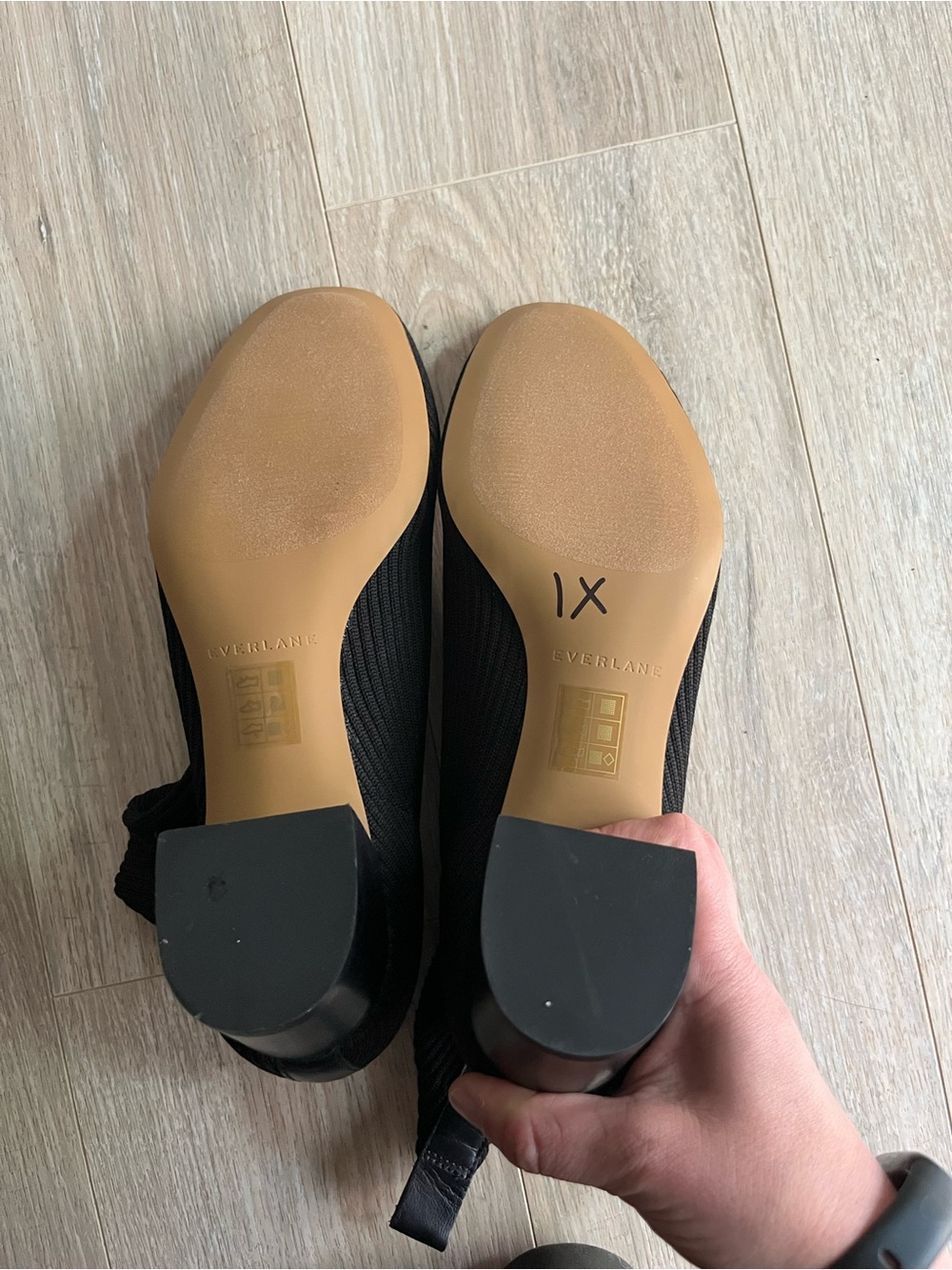 Everlane Women’s The Glove Boot Black - Size 9.5 - Picture 7 of 7
